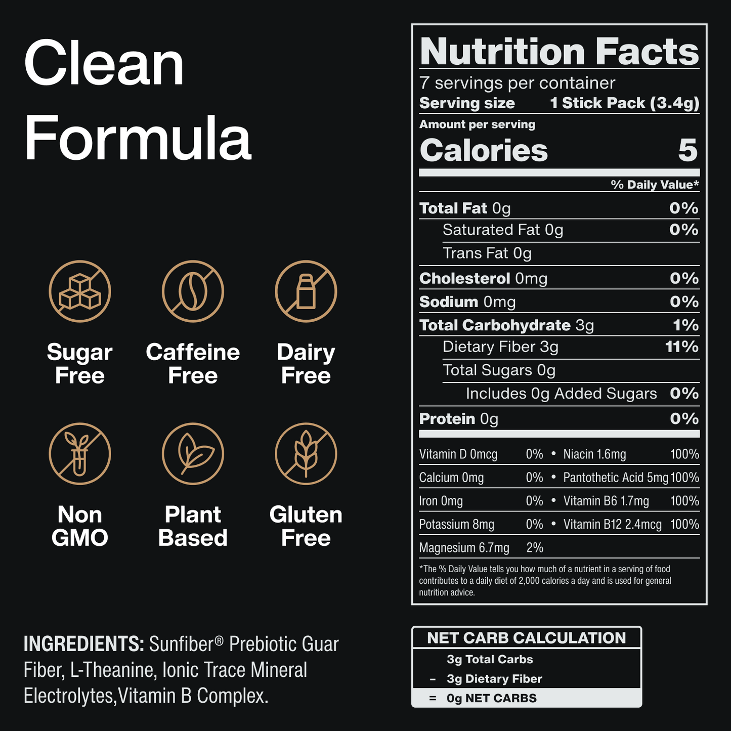 Mindful / Caffeine Balancer