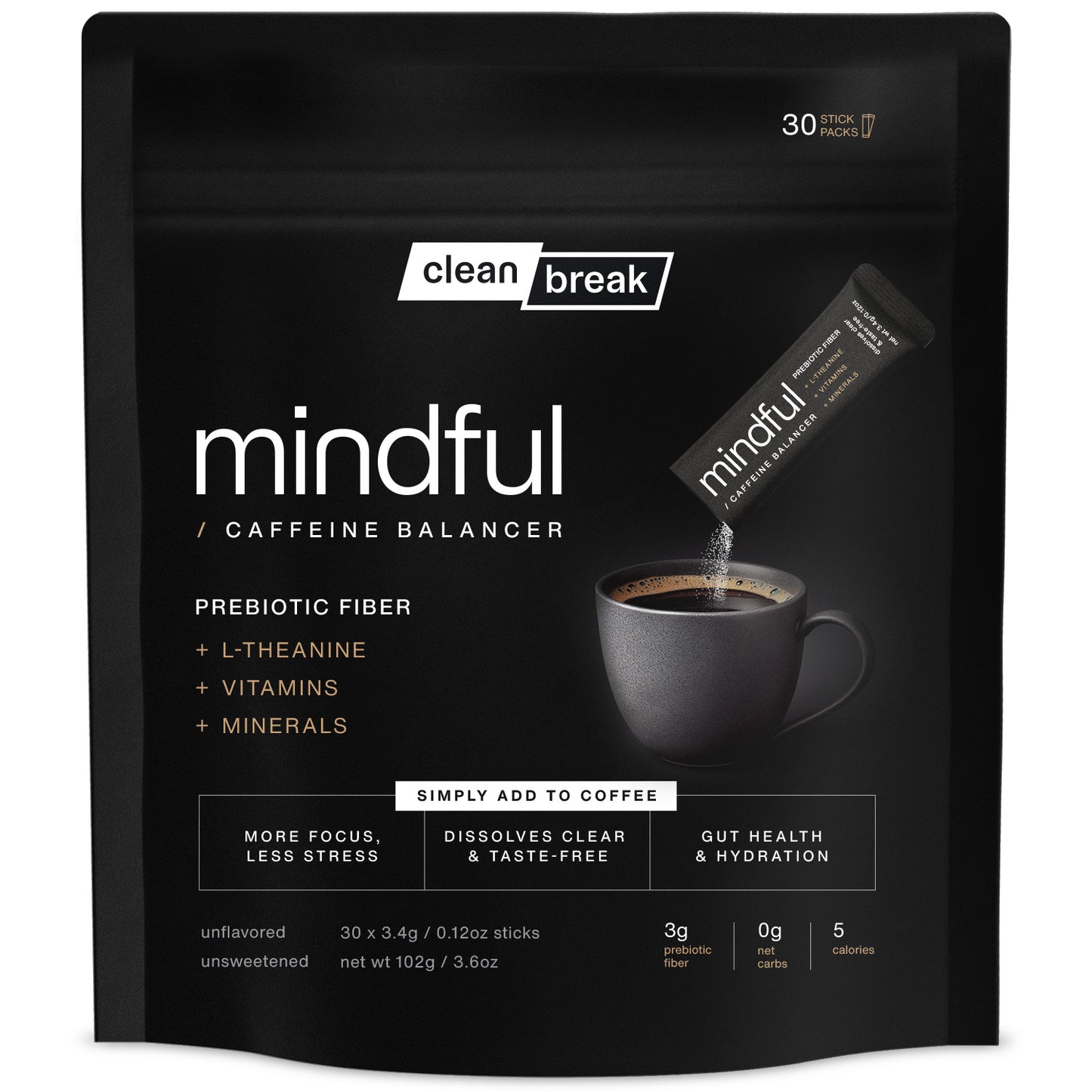 Mindful / Caffeine Balancer