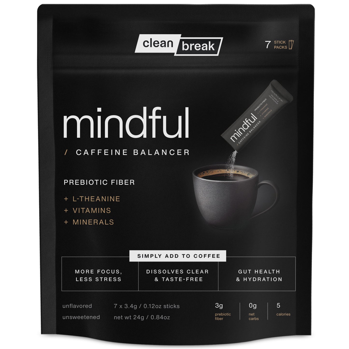 Mindful / Caffeine Balancer